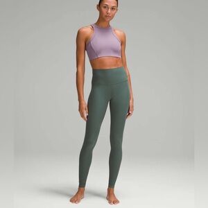 lululemon athletica Green Leggings